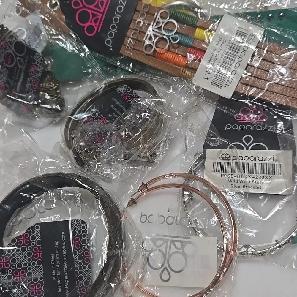 paparazzi new tags